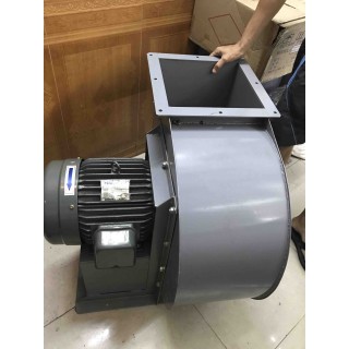 Quạt hút ly tâm 7.5hp, 380v